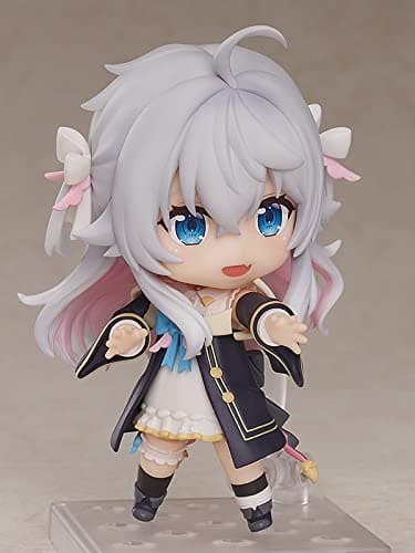 Good Smile Artist Kagura Nana Nendoroid Action Figure G12722 Multicolor thumbnail 2