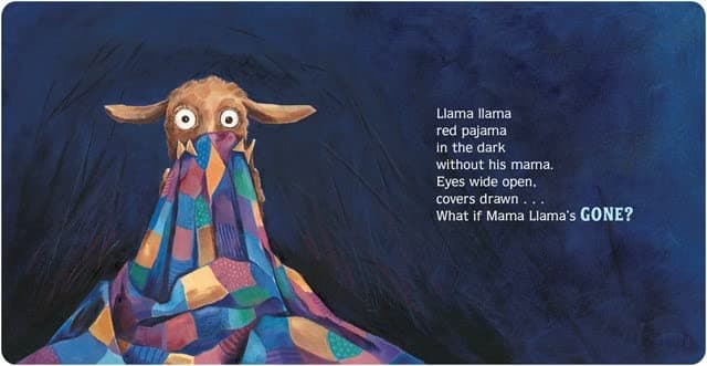 Llama Llama Red Pajama thumbnail 6