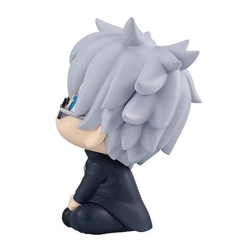 QAHEART JJK Geto Suguru Figures Ryomen Sukuna/Fushiguro Megumi/Itadori Yuuji/Inumaki Toge Anime Figure Look Up Action Figurine thumbnail 5