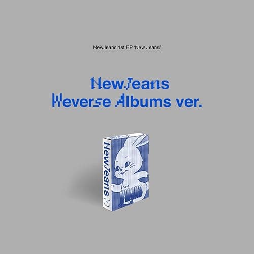 dreamus NewJeans - 1st EP 'New Jeans' album [Weverse Albums ver.] thumbnail 3