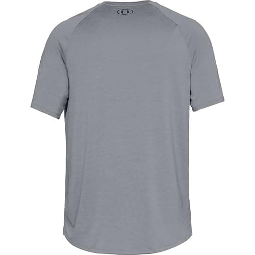 Under Armour Mens Tech 2.0 V-Neck Short-Sleeve T-Shirt thumbnail 4