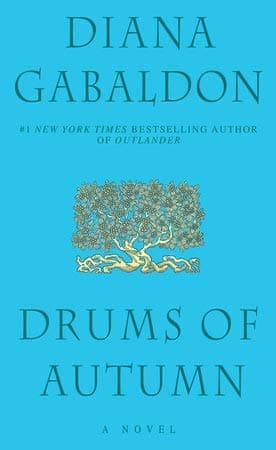 Diana Gabaldon Outlander Series 8 Book Set (1- 8) thumbnail 5