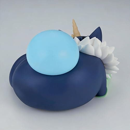 YLQANONG Rimuru Figures Shuna/Yura/Ranga/Diaburo/Veldla Tempest Anime Figure Statues PVC Rimuru Anime Figurine for Fans 5.5IN thumbnail 4