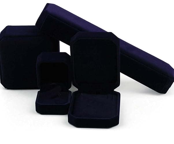 Self Adhesive Velvet Flock Backing Paper Liner for Jewelry Drawer 17.7" x 117" Craft Fabric Peel and Stick, Soft Velvet Liner for Drawer DIY thumbnail 3