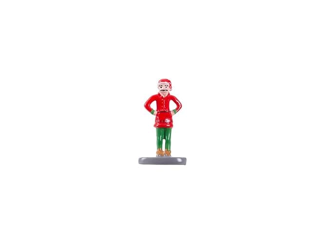 Lionel Warner Brothers The Polar Express Five Piece Miniature Elves Figure Pack Model Train Accessory (683185) thumbnail 6