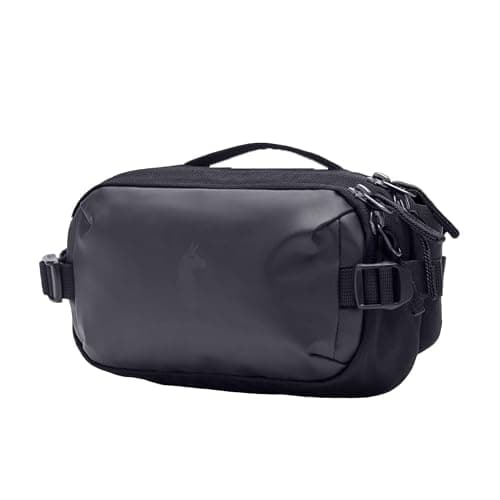 Cotopaxi Allpa X 1.5L Hip Pack, Black - Image 1