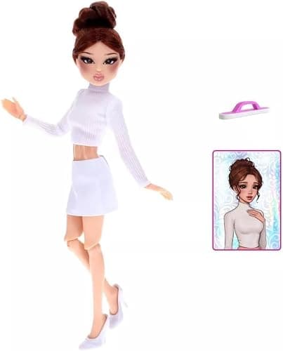 Dress to Impress Fashion Doll Lana Series 1 with DLC Token thumbnail 2