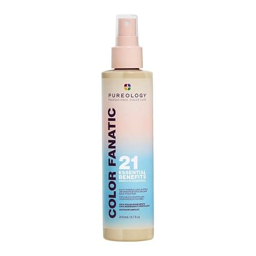 pureology Colour Fanatic Multi-Tasking Leave-in Spray - Image 1