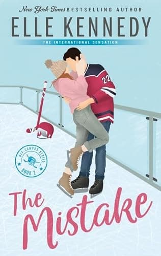 Off-Campus Series Books 1-5 Collection Set By Elle Kennedy (The Deal, The Mistake, The Score, The Goal & The Legacy) thumbnail 5