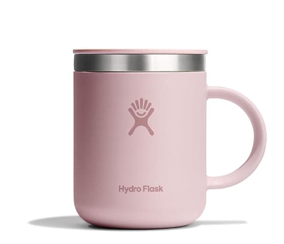 Hydro Flask 12 Oz Stainless Steel Insulated Mug with Leak Resistant Press-in Lid, Trillium - Image 1