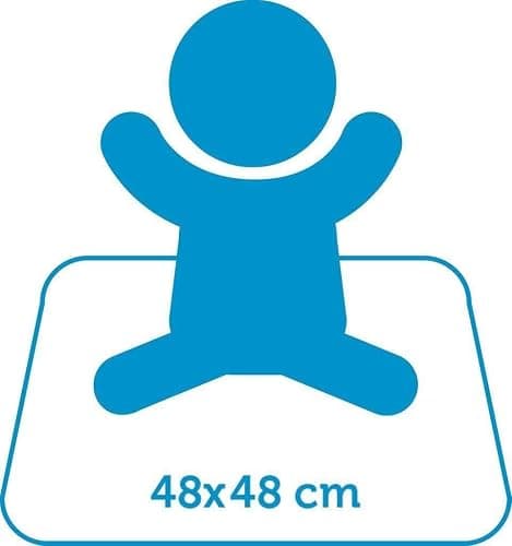 Ravensburger Aquadoodle Magic Ocean – Tapis de dessin à l’eau avec tampons – Dessin sans tache – Jeu créatif bébé dès 12 mois – 50 × 50 cm thumbnail 5