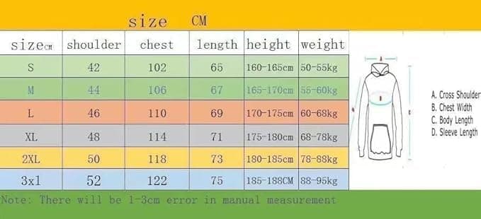 Yavitality 1PCS White Fox Hoodie Women Oversized Cute Sweatshirts for Teen Girls Long Sleeve Shirts Y2K Clothes (18,M) thumbnail 5