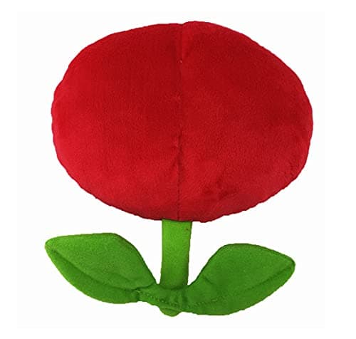 HUAWELL 3 Pcs Super Marry Plush Doll Set- 7 inch Plush Fire Flower Ice Flower Plush with 9 Inch Lovely Nabbit Stuffed Toys Christmas New Year Gift Birthday Gift. thumbnail 6
