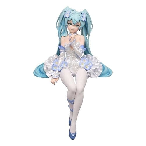 hatsune miku fairy nemophila figure - Image 1