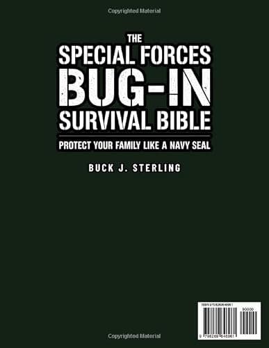 The Special Forces Bug-In Survival Bible • Protect your Family like a Navy Seal: 20 Volumes & 1000+ Field-Tested Techniques to Transform Your House into a Self-Sufficient Fortress For 30+ Years thumbnail 2