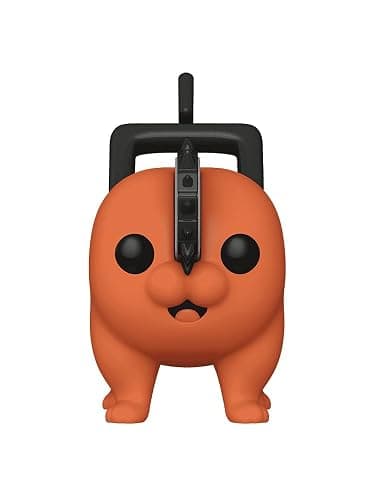 Pop Figure Pochita  thumbnail 3