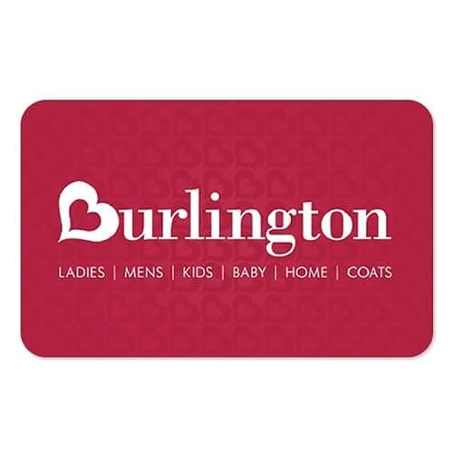 Burlington eGift Card - Image 1