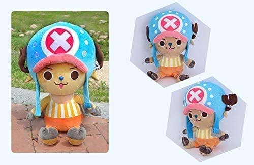 Sebil Chopper Tony Toys Plush, Stuffed Chopper Plush Piece Animal Tony Doll, Great Christmas Birthday Gifts 10" thumbnail 5