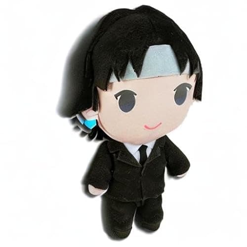 Great Eastern Entertainment Hunter X Hunter- Chrollo 8" Plush, Multi-Colored - Sitting Down thumbnail 4