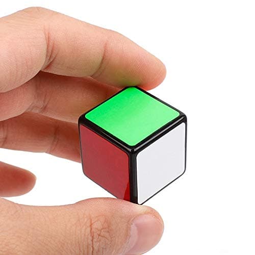 GoodCube 1x1x1 Cube Dice 1x1 Magic Cube Puzzle, Black thumbnail 3