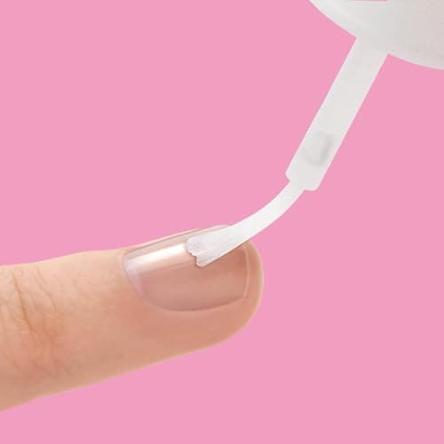KISS Powerflex Brush-On Nail Glue, Flex Formula for Ultra Hold of False Nails, Instantly Repairs Breaks and Tears thumbnail 11
