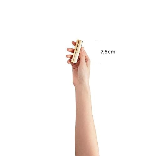 L'Oreal Paris Colour Riche Original Creamy, Hydrating Satin Lipstick with Argan Oil and Vitamin E, Berry Parisienne , 1 Count thumbnail 6