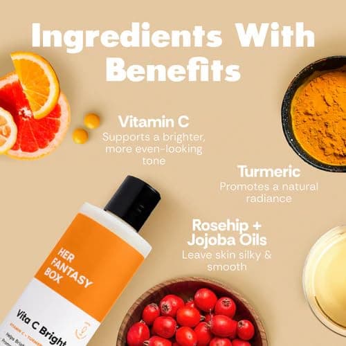 Her Fantasy Box | VIT C Bright 8oz thumbnail 4
