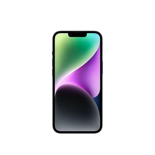 Apple iPhone 14, 128GB, Midnight for Verizon (Renewed) - Image 1