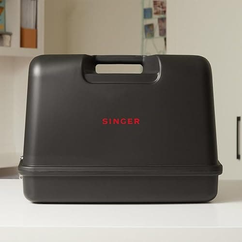 SINGER Universal Hard Carrying Case for Sewing Machine thumbnail 6
