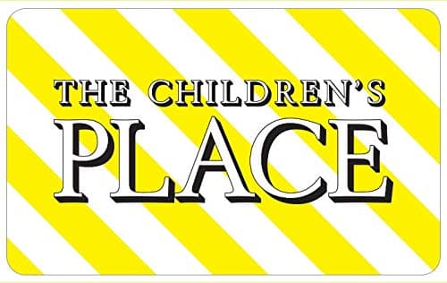 The Children's Place eGift Card thumbnail 2