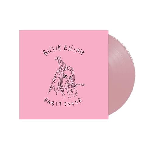 Party Favor / Hotline Bling Pink Single - Image 1