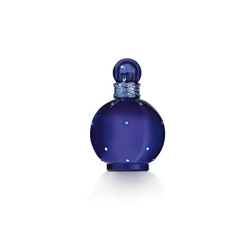 Britney Spears Women's Perfume, Midnight Fantasy, Eau De Parfum EDP Spray for Women, 3.3 Fl Oz - Image 1