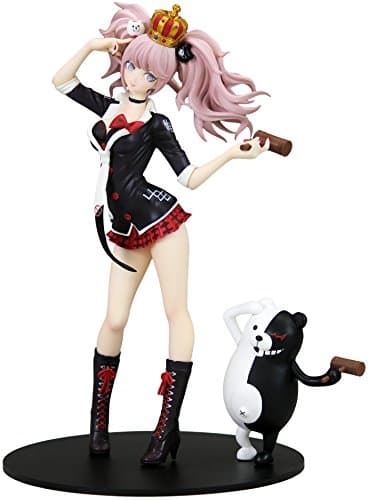Furyu Danganronpa: Junko Enoshima Minna no Kuji -Wakkuwaku no Dokkidoki- Figure (Queen Version) - Image 1