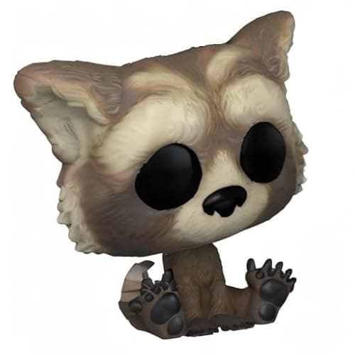 Funko POP! Vinyl: Marvel - Guardians of The Galaxy 3 - Rocket Raccoon - (Baby) - Collectable Vinyl Figure - Gift Idea - Official Merchandise - for Kids & Adults - Movies Fans thumbnail 9