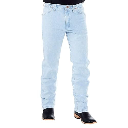 Wrangler Men's Cowboy Cut Original Fit Active Flex Jeans - Image 1