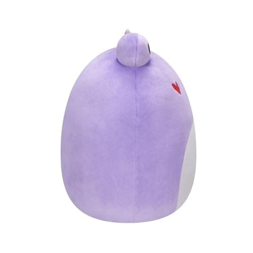 Squishmallows 3"" Valentines Clip-On Francine The Frog, Small thumbnail 4