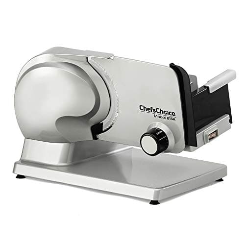 Chef'sChoice 615A Electric Meat Slicer