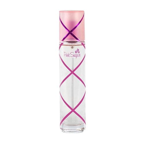 Pink Sugar Eau de Toilette Perfume for Women, Floral + Fruity Scent, Notes of Raspberry, Cotton Candy, and Vanilla, Sweet and Sensual Fragrance thumbnail 2