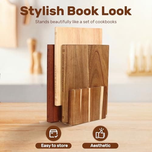 Book Cutting Board Set thumbnail 5