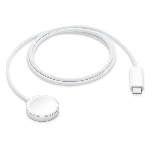 Apple Watch Magnetic Fast Charger to USB-C Cable (1 m) ​​​​​​​ - Image 1