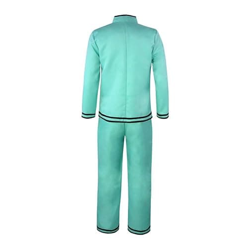 Zhongkaihua The Disastrous Life Of Saiki K Cosplay Costume Saiki Kusuo Cosplay Saiki K Outfit School Uniform Full Set Halloween Carnival thumbnail 4