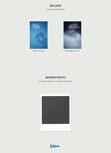 ENHYPEN 2nd Album [ROMANCE : UNTOLD] daydream Repackage (Random ver.) + [P.O.B Extra Special Photocard] thumbnail 8