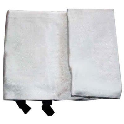 Quick Release Home Extinguisher Fibreglass Fire Blanket thumbnail 2