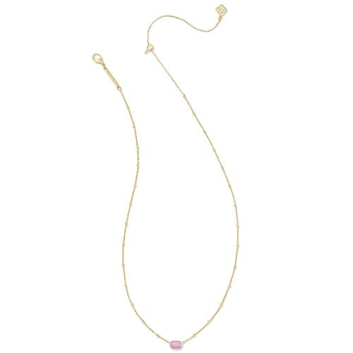 teal kendra scott necklace  thumbnail 3