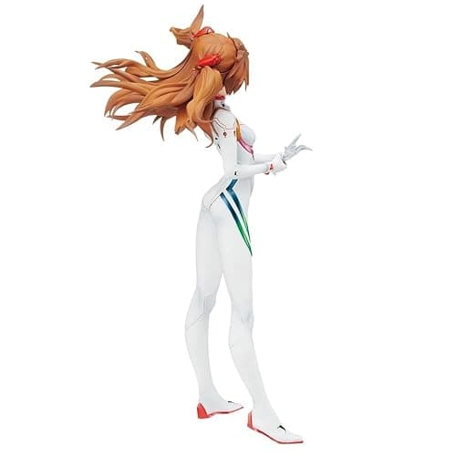 Evangelion: 3.0 1.0 Thrice Upon a Time - SPM Figure - Asuka Shikinami Langley - Last Mission Activate Color thumbnail 6