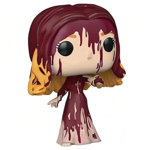 Funko Pop! Movies: Carrie thumbnail 5