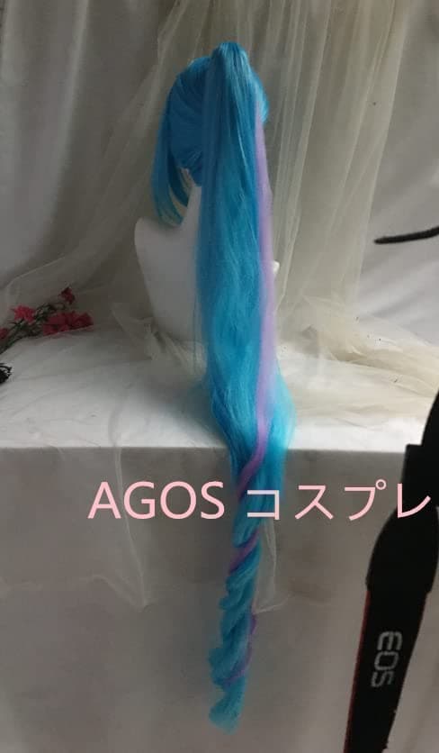 [2200] Beauty Exhibition ☆ With Wig ☆ Delicious Party Pretty Cure "Cure Spicy Kokone Fuwa Cosplay Costume thumbnail 6