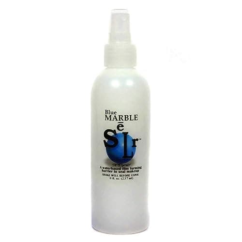 PPI Skin Illustrator Blue Marble Water Proof Makeup Setting Spray Sealer, 4oz thumbnail 2