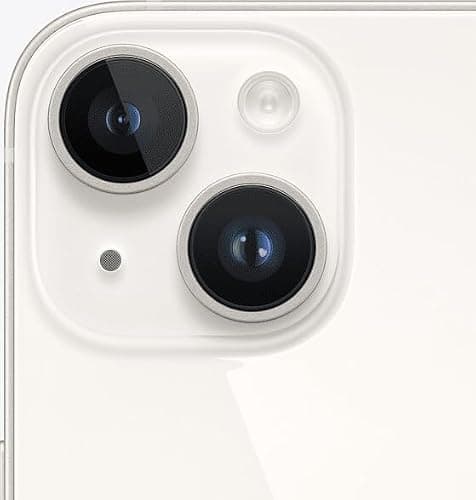 Apple iPhone 14, 128 Go - Starlight - (Reconditionné) thumbnail 6