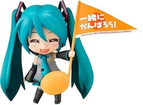 Good Smile Hatsune Miku: Nendoroid Action Figure Cheerful Ver. thumbnail 2